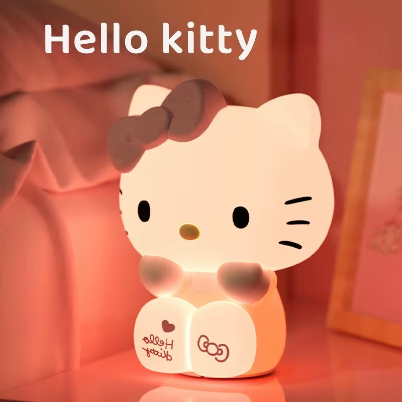Kitty Lamp