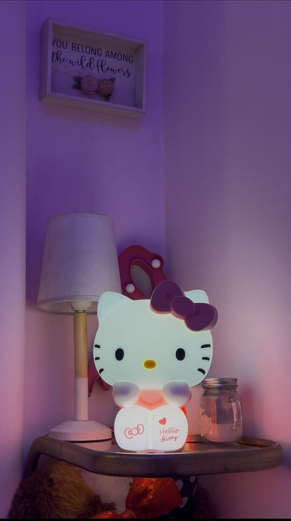Kitty Lamp